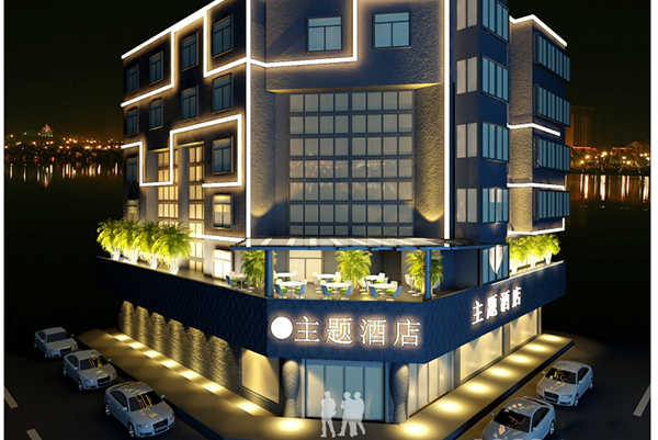 主題酒店的建筑外觀都有那些表現(xiàn)形式【主題外觀設(shè)計】