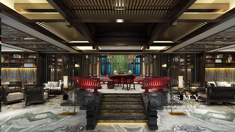 酒店設(shè)計(jì)中如何展現(xiàn)酒店文化,酒店室內(nèi)文化的融入