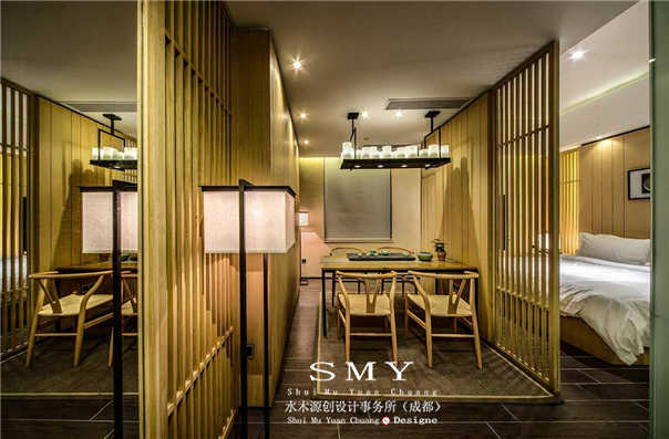 內(nèi)江酒店設(shè)計分幾類？哪家設(shè)計公司擅長做情侶酒店設(shè)計裝修？