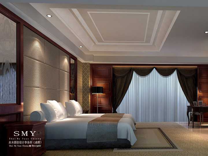 南充酒店設計走廊、電梯怎么設計？-水木源創設計（SMY）