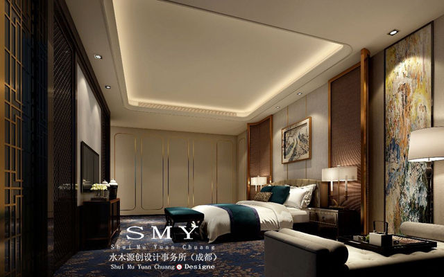 達(dá)州星級度假酒店設(shè)計(jì)如何實(shí)現(xiàn)智能化