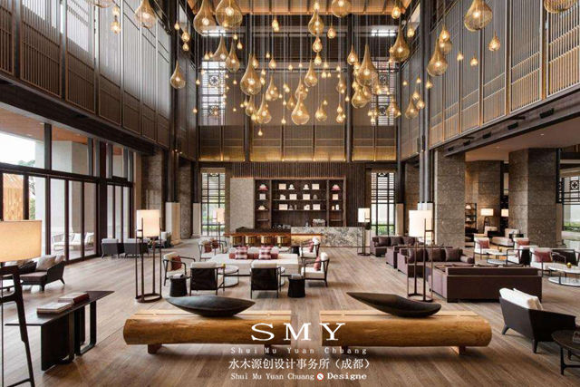 廣安酒店設計裝修材料選購攻略，請看這三點