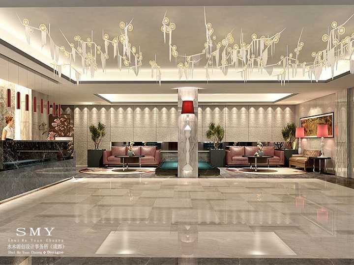 樂山主題酒店之情侶酒店設(shè)計