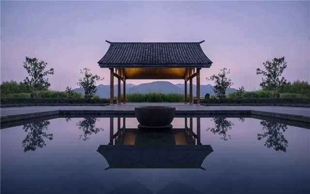柏聯酒店設計