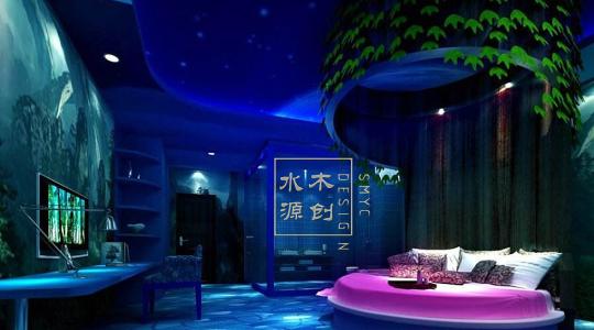 主題酒店設(shè)計