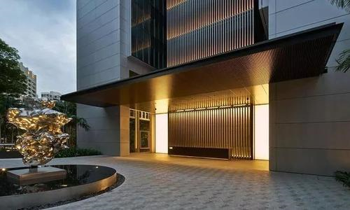酒店外觀設計