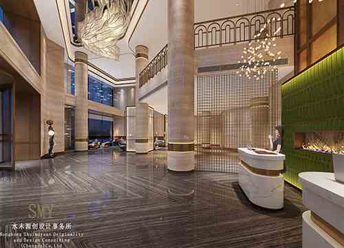 酒店經營的效率性提升、設計之功運營之功
