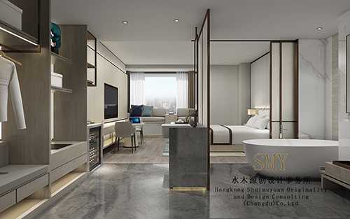 空間設(shè)計、酒店設(shè)計